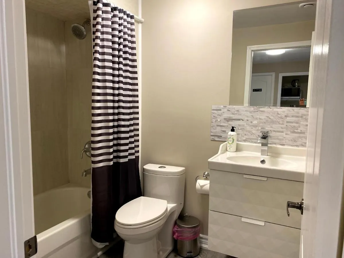 Entire Basement With 3 Bedrooms Niagara Falls