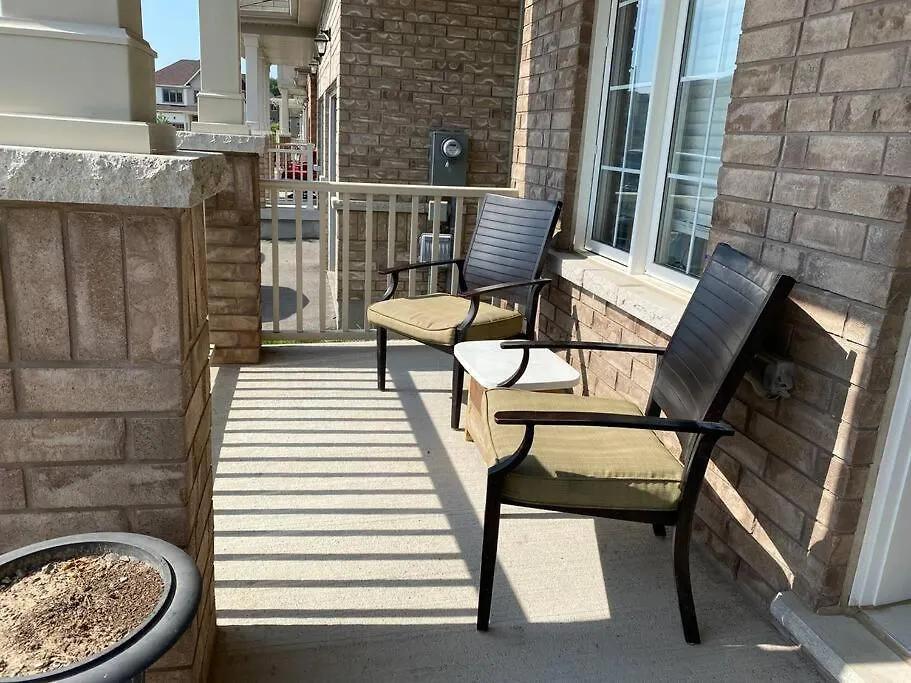 Holiday home Entire Basement With 3 Bedrooms Niagara Falls Canada