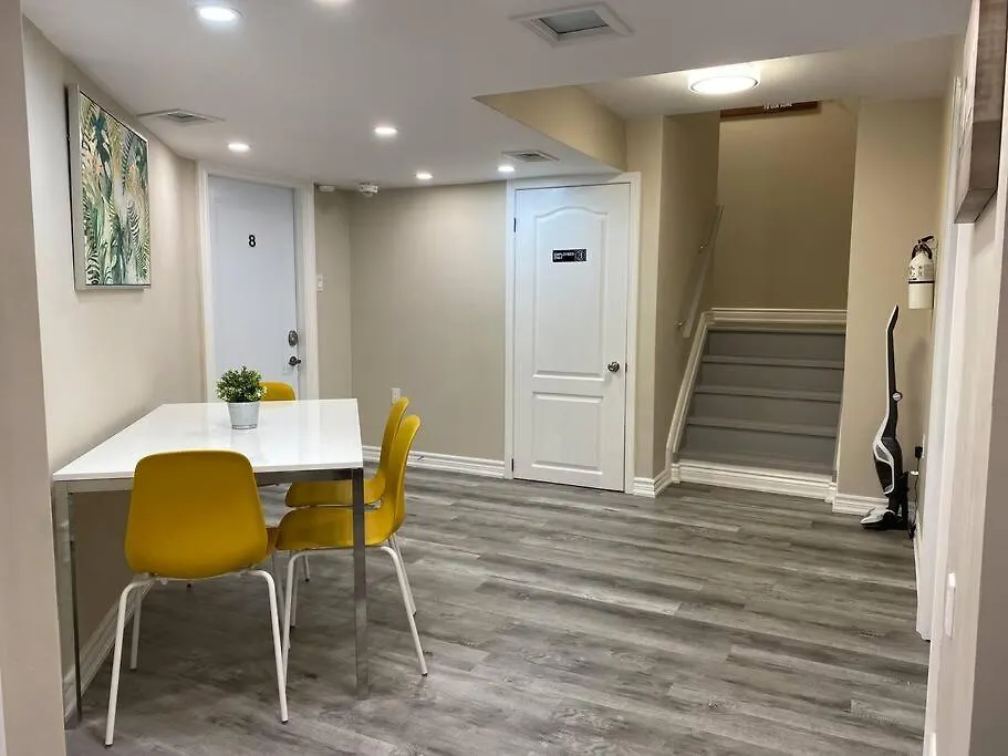 Holiday home Entire Basement With 3 Bedrooms Niagara Falls